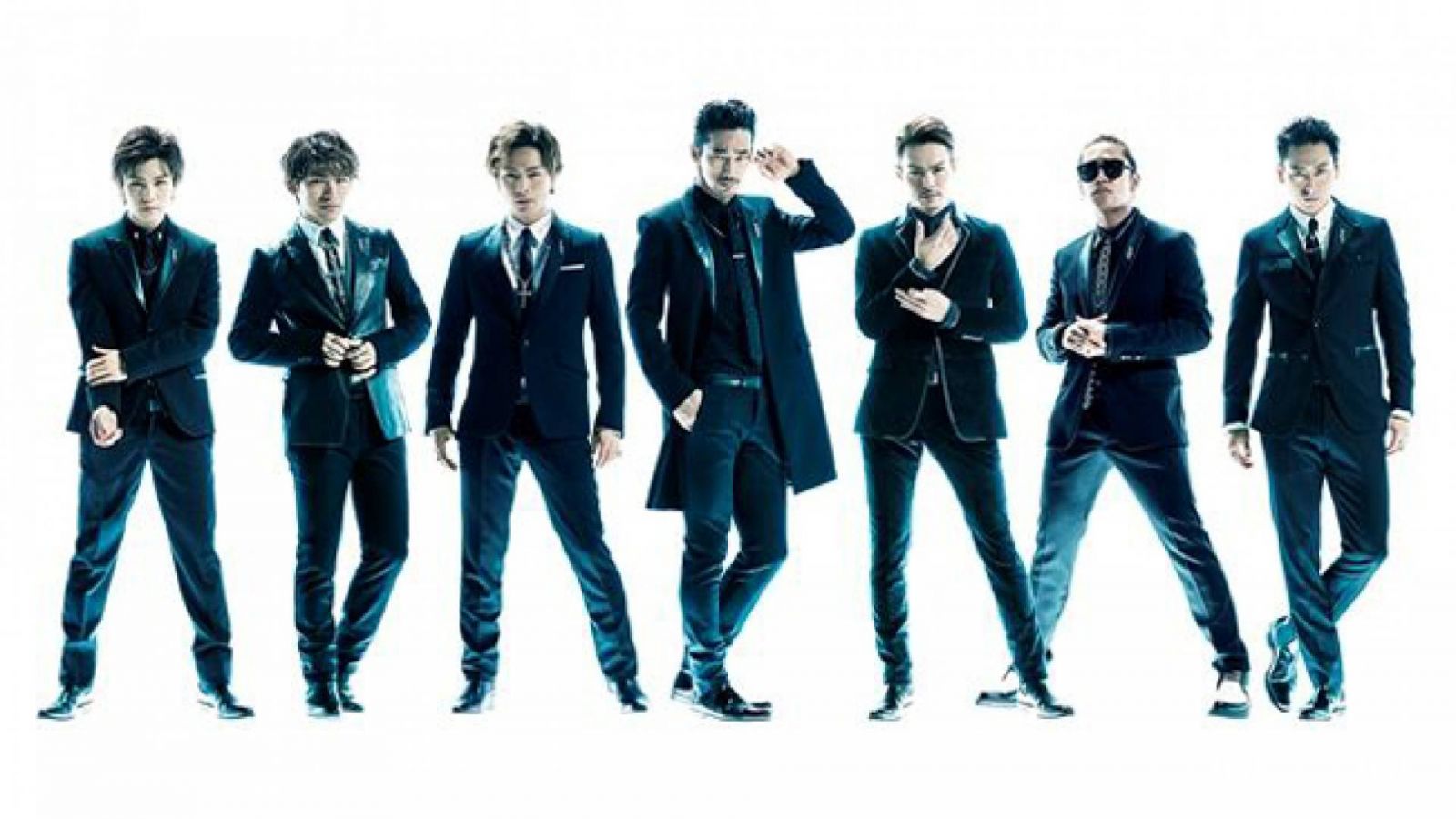 Sandaime J Soul Brothers from EXILE TRIBE to Release a New Album © 2015 LDH inc., provided by PR TIMES Inc.