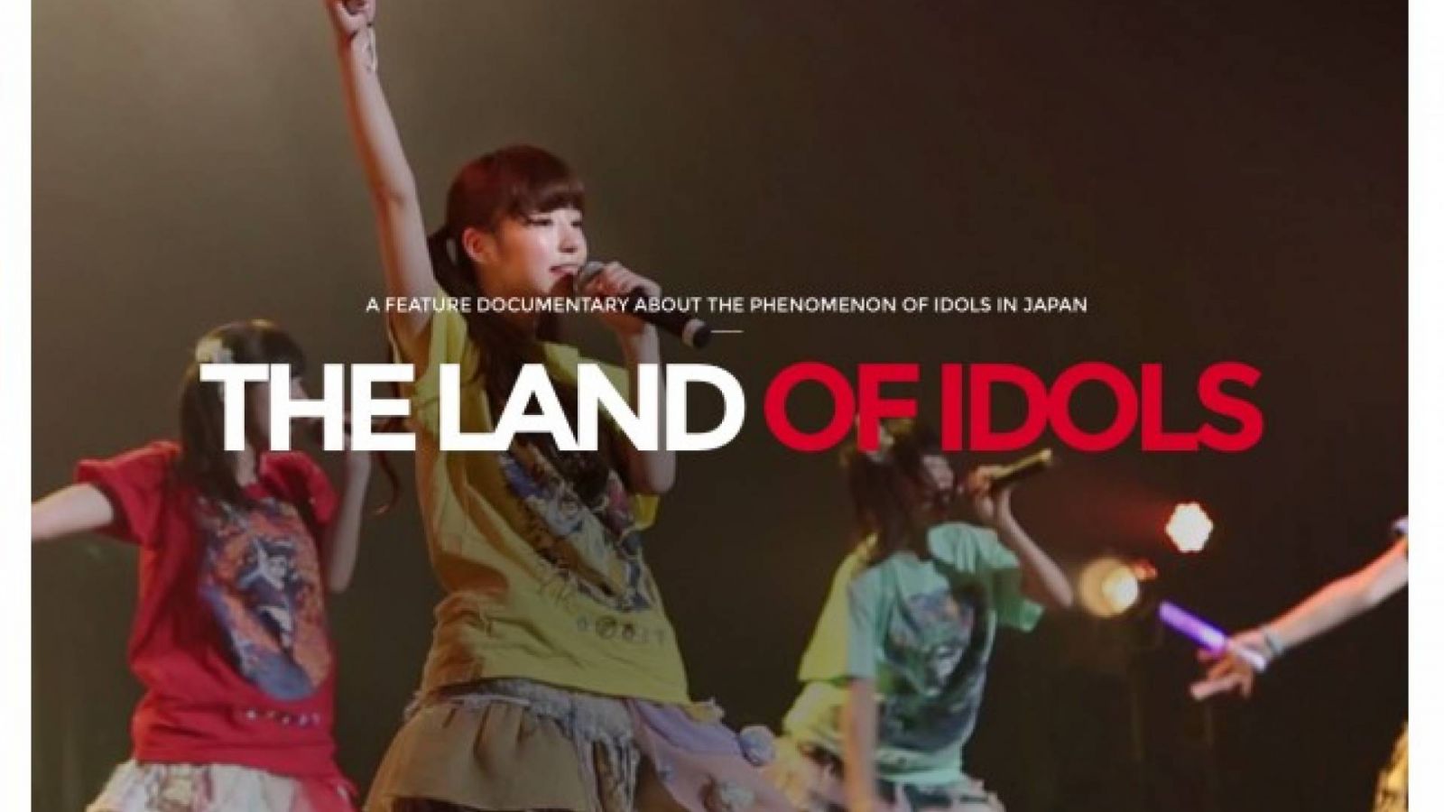 The Land of Idols : Interview de Jean-Armand Bougrelle © The land of idols