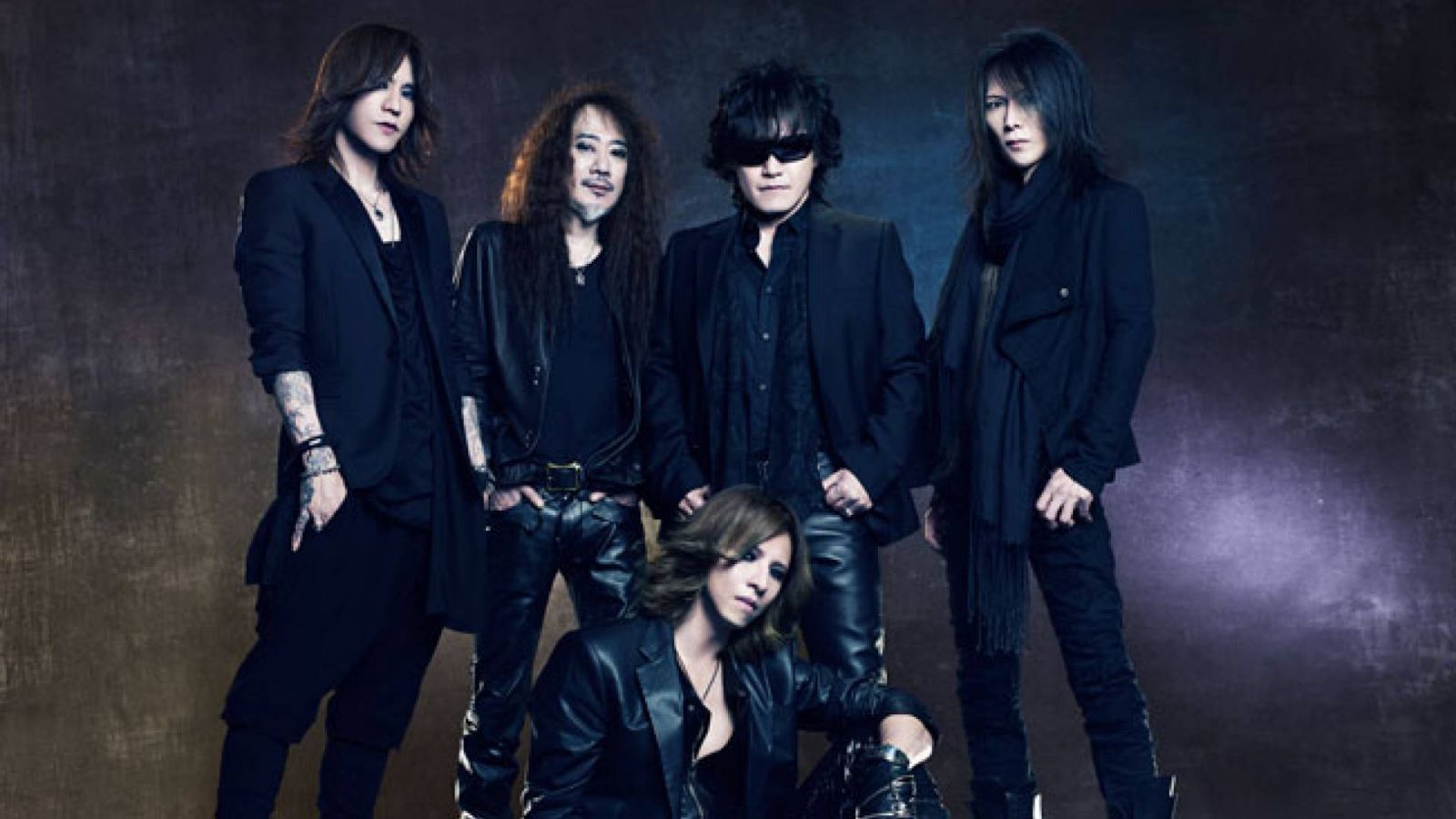 X JAPAN Offers Tour Packages to Wembley SSE Arena Concert © X JAPAN