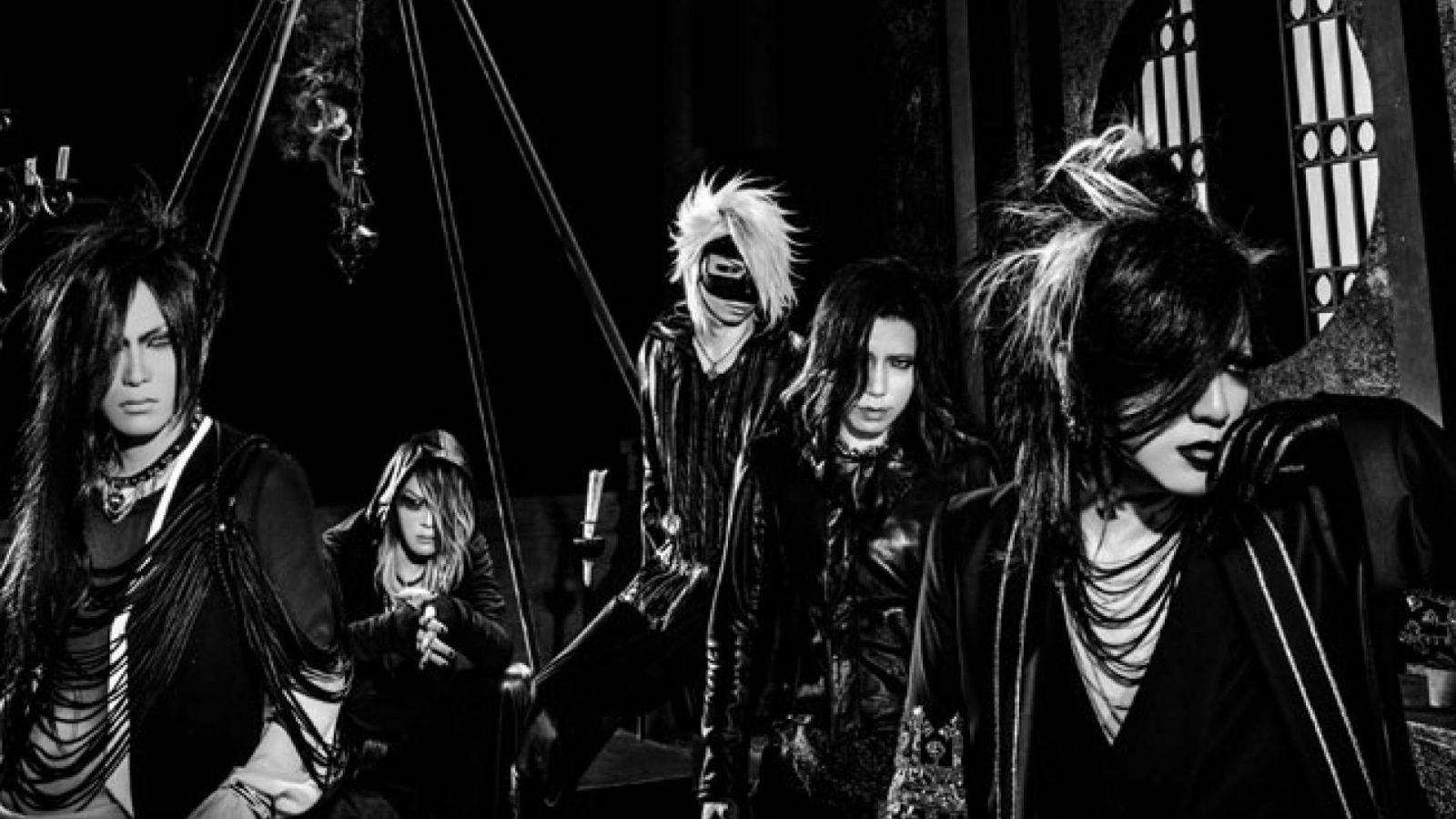 the GazettE to Release DOGMA in the UK and Europe © 2015 PS COMPANY. Provided by JPU Records.