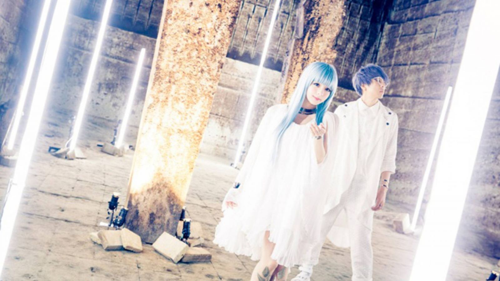 New Greatest Hits Album from GARNiDELiA Now Available on iTunes Worldwide © 2015 Sony Music Entertainment (Japan) Inc. All rights reserved.