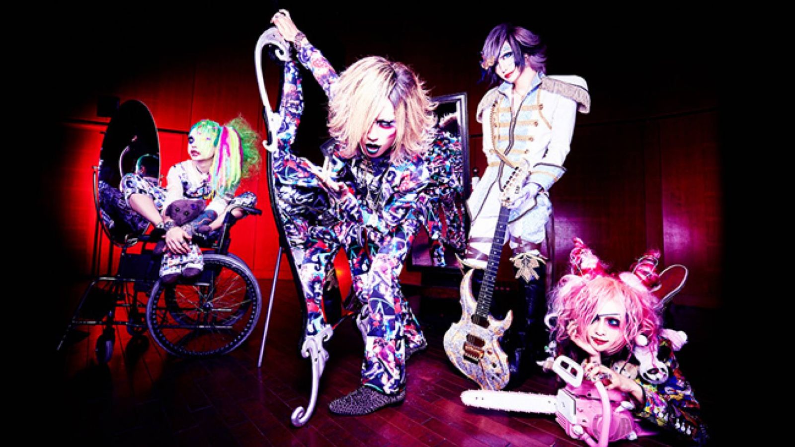 Terceiro DVD do MEJIBRAY © White Side Group. All Rights Reserved.