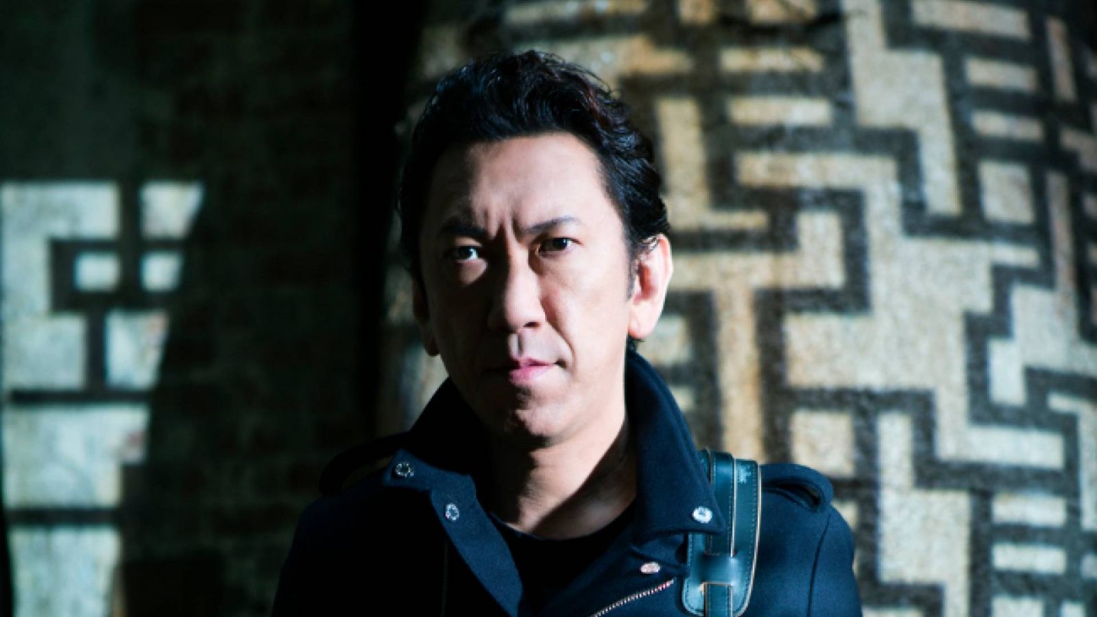 Pre-tour Interview with HOTEI © HOTEI