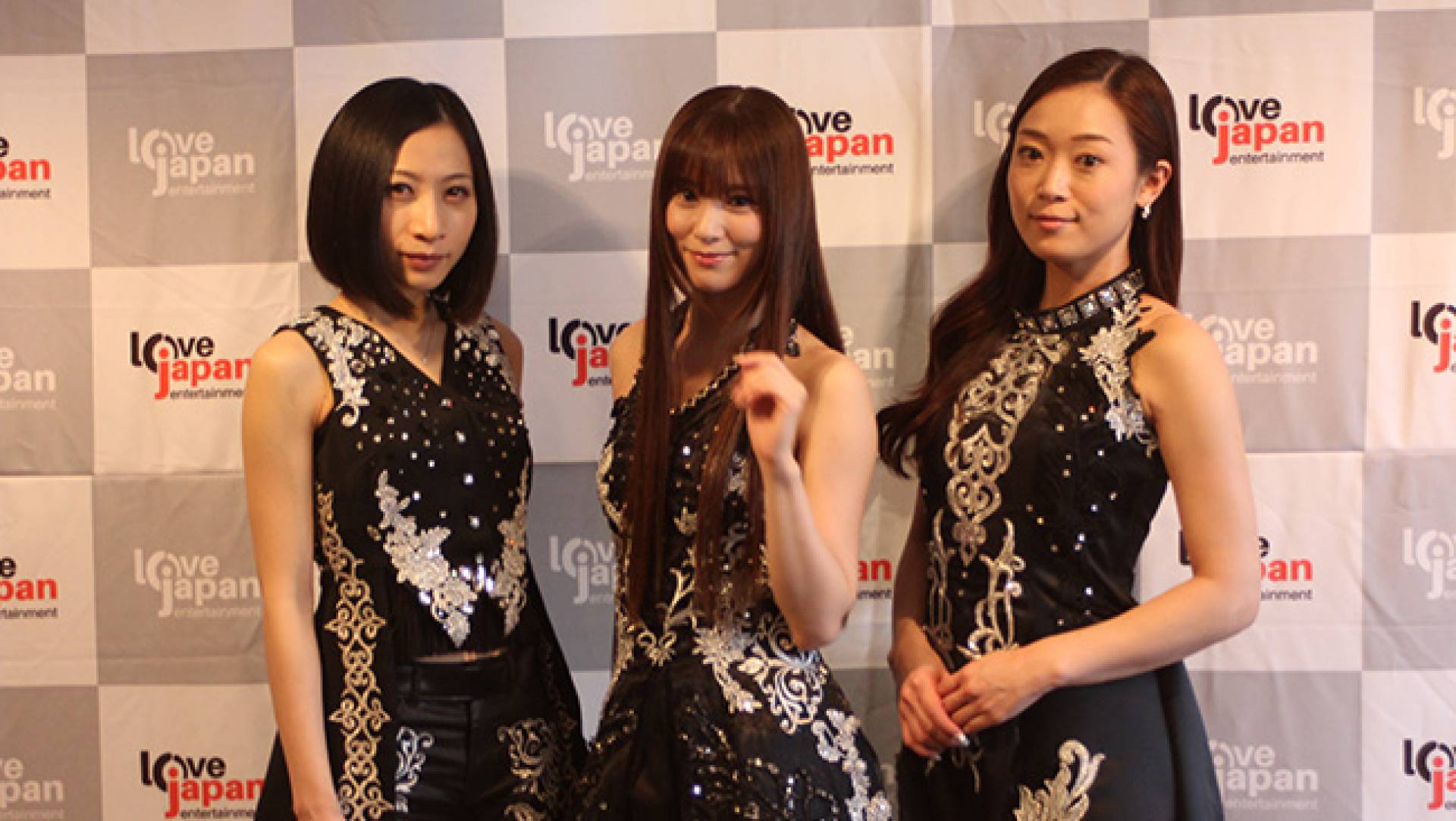 Press Conference With Kalafina In Mexico