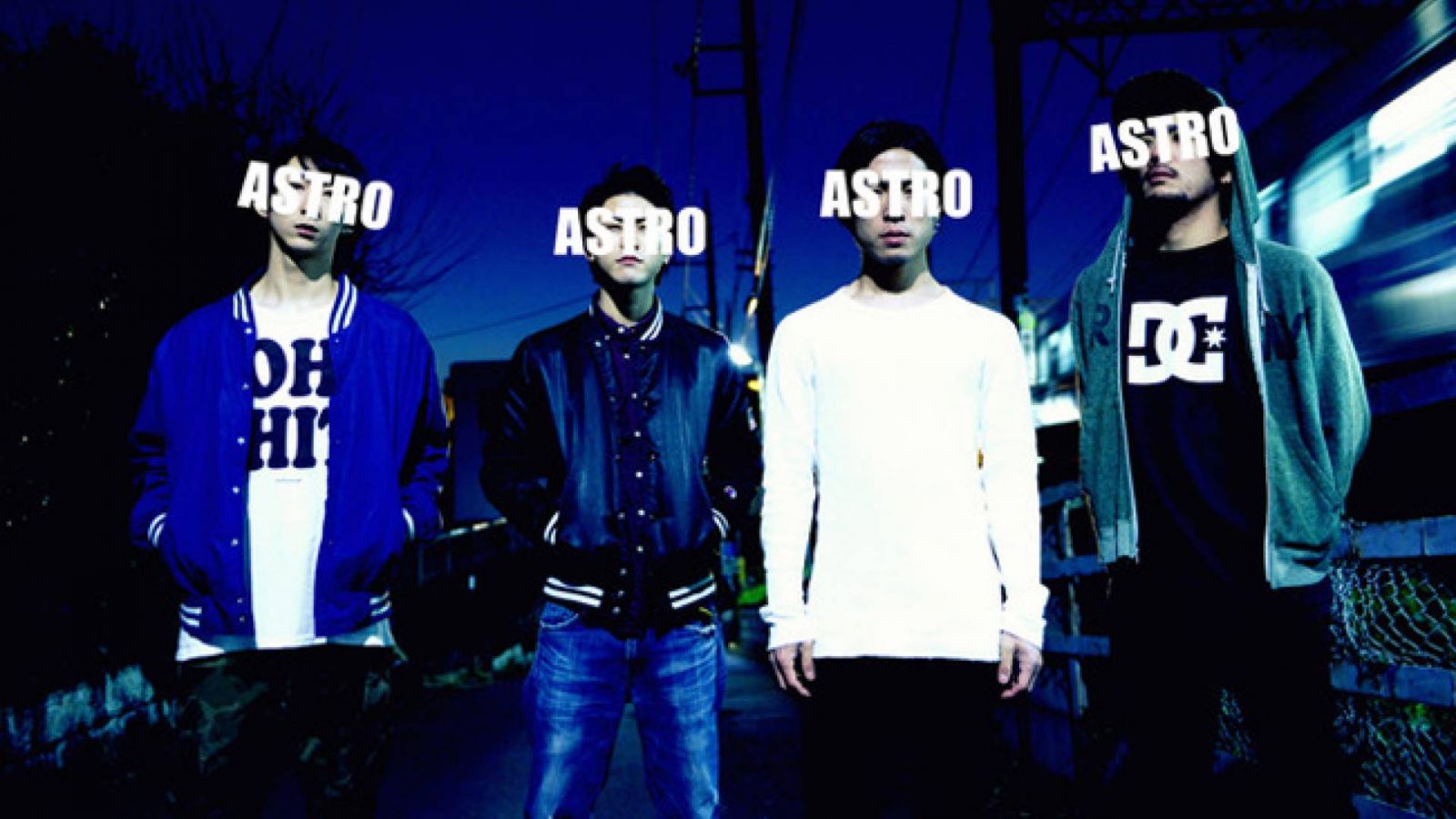 Radical Radion jäsenet perustivat uuden bändin © ASTRO. All rights reserved.