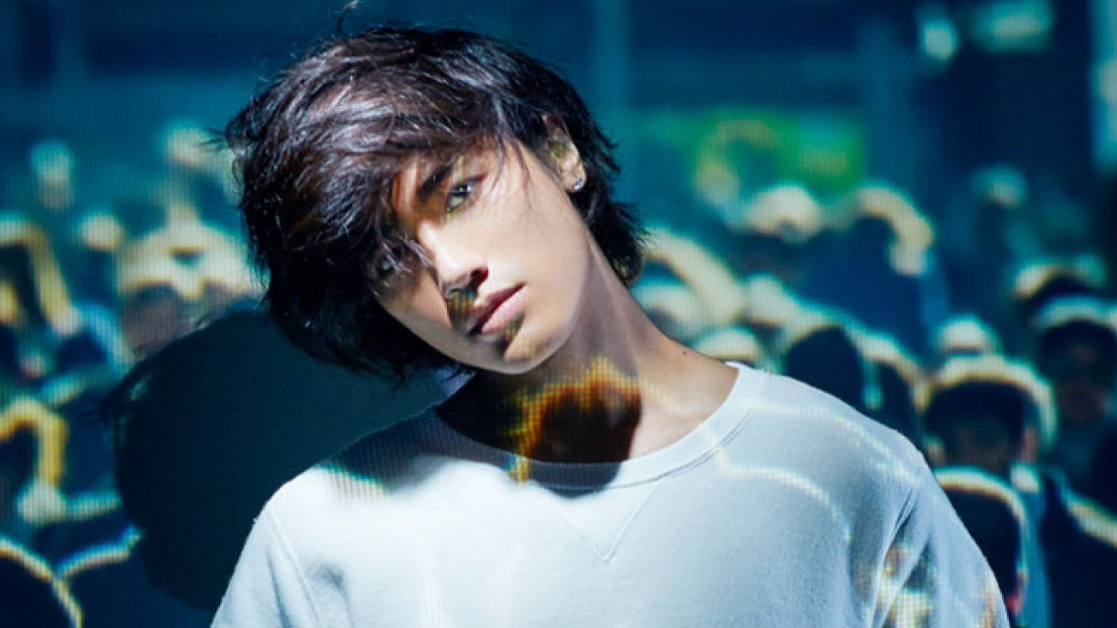 New Live Release from Jin Akanishi © Jin Akanishi. All Rights Reserved. 