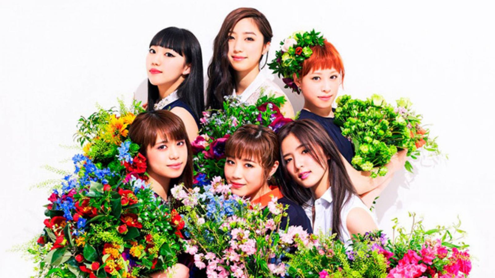 Best-of Album from Flower © Sony Music Associated Records Inc. All Rights Reserved.