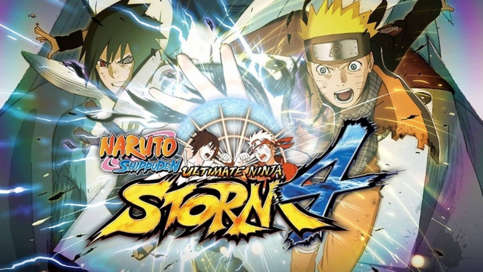 Peliarvostelu: Naruto Shippuden: Ultimate Ninja Storm 4 (PS4, Xbox One, PC) © Bandai Namco Entertainment. All Rights Reserved.