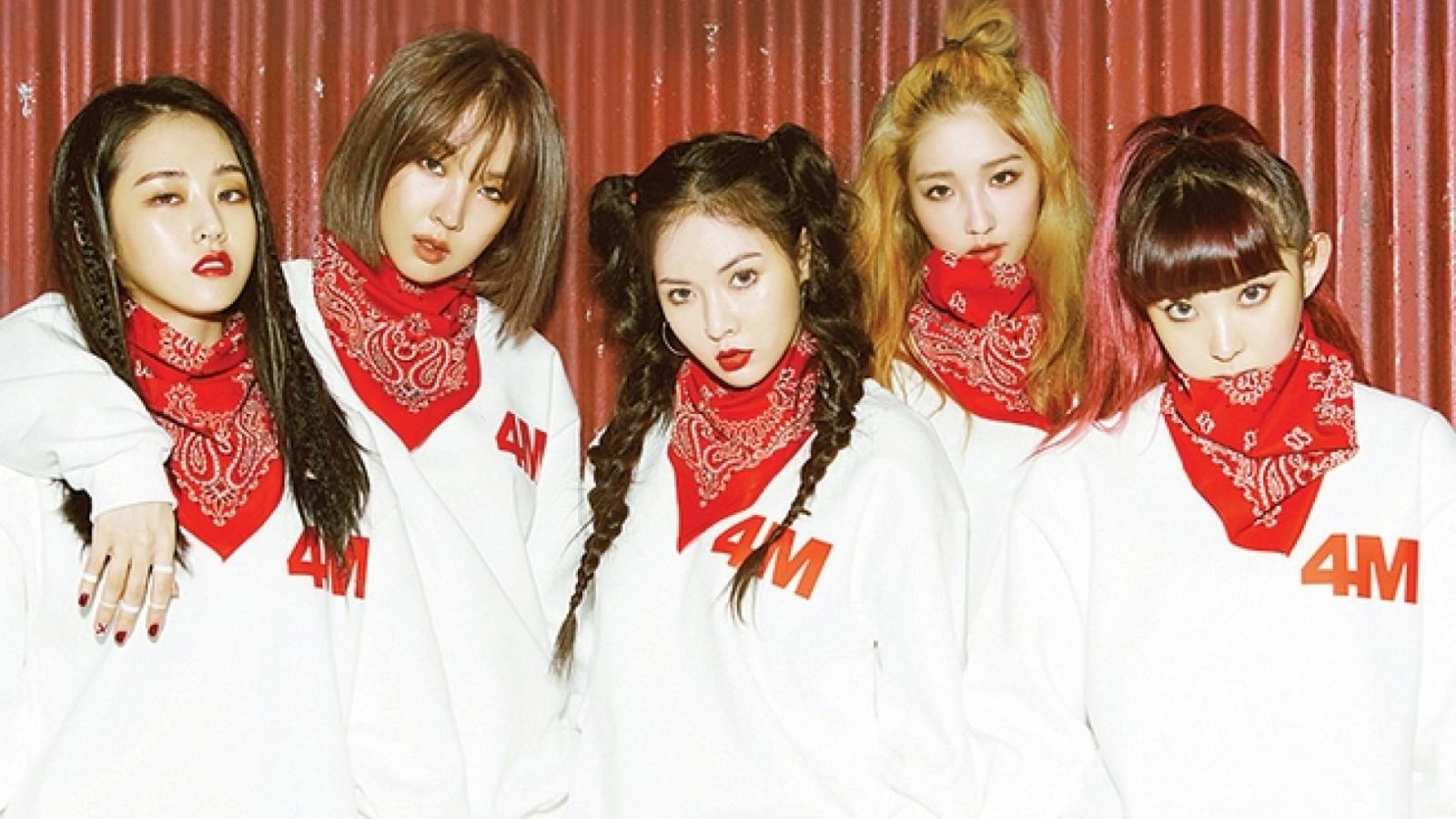 4minute's Disbandment © 4Minute. All Rights Reserved.
