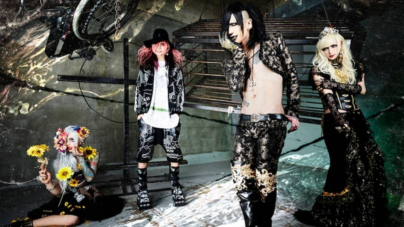 MEJIBRAY to Go on Hiatus © 2011 Forum.co., Ltd All Rights Reserved
