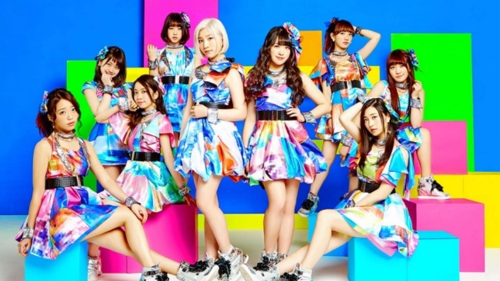 Interview with Cheeky Parade © avex