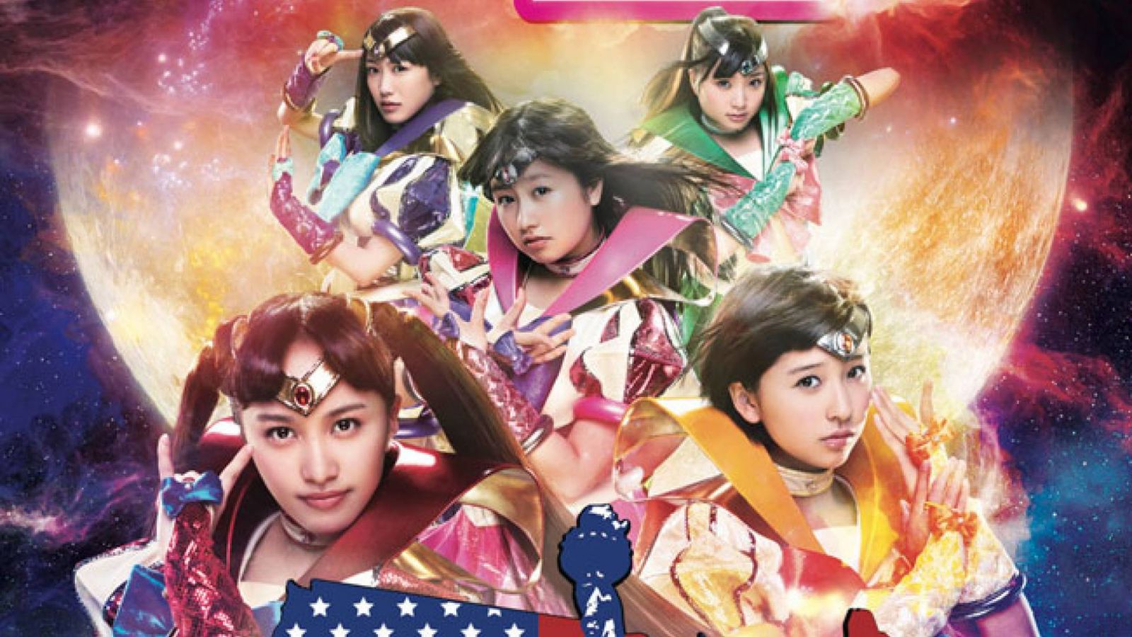Momoiro Clover Z Reveals Venues for USA Tour © STARDUST PROMOTION INC. All rights reserved.