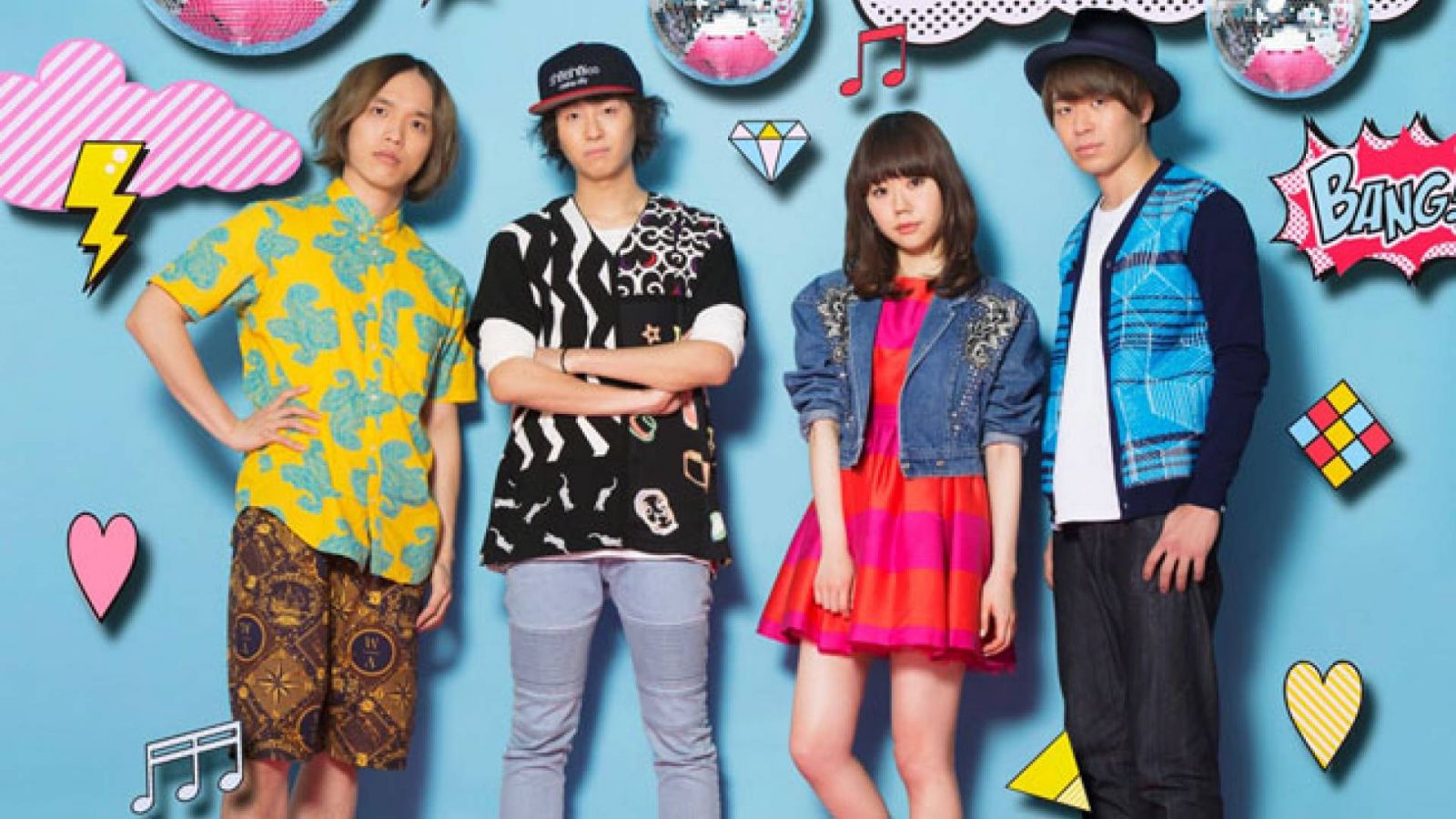 New Single from Shiggy Jr. © TAISUKE Co., Ltd. All rights reserved.