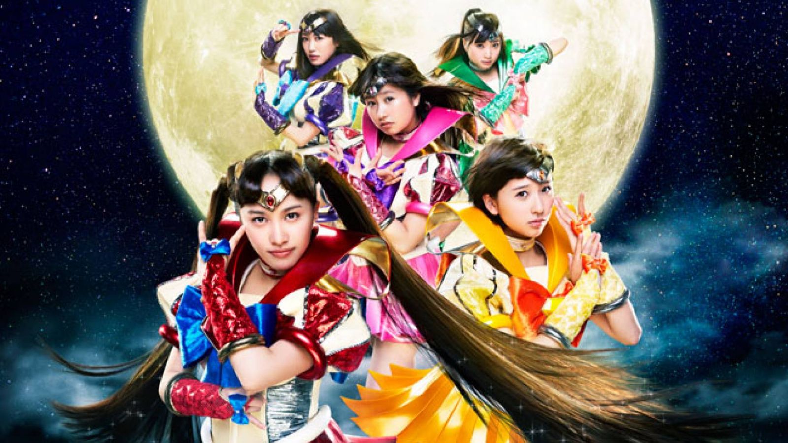 Momoiro Clover Z: минус одна © EVIL LINE RECORDS. All rights reserved.