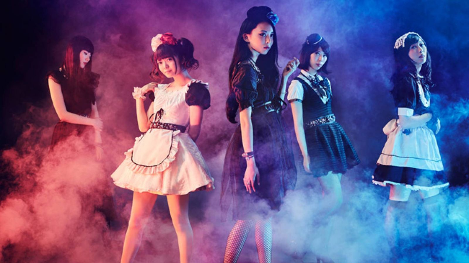 New Single from BAND-MAID © PLATINUM PASSPORT. All rights reserved.
