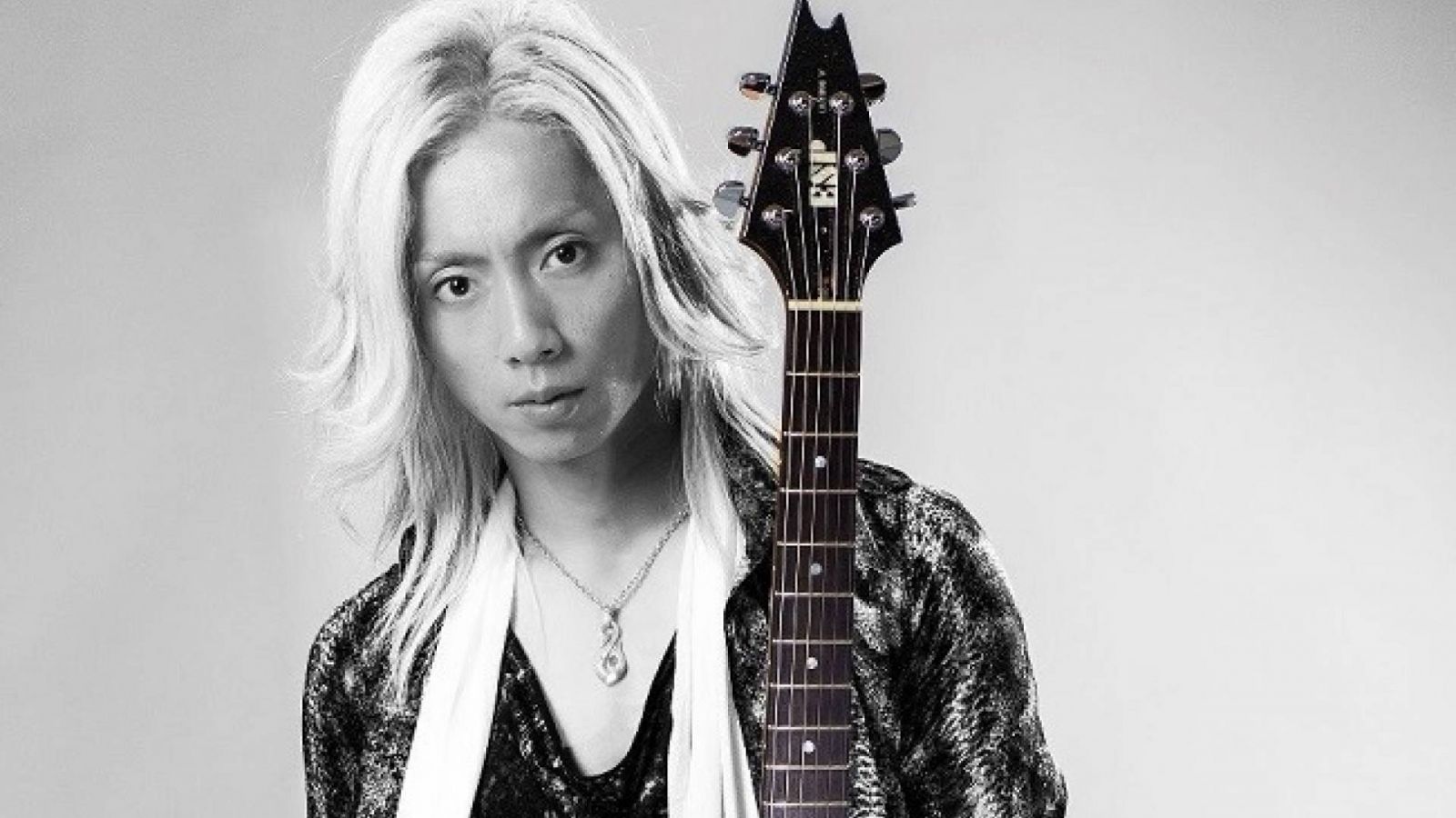 Syu to Release Instrumental Solo Album © Syu. All rights reserved.