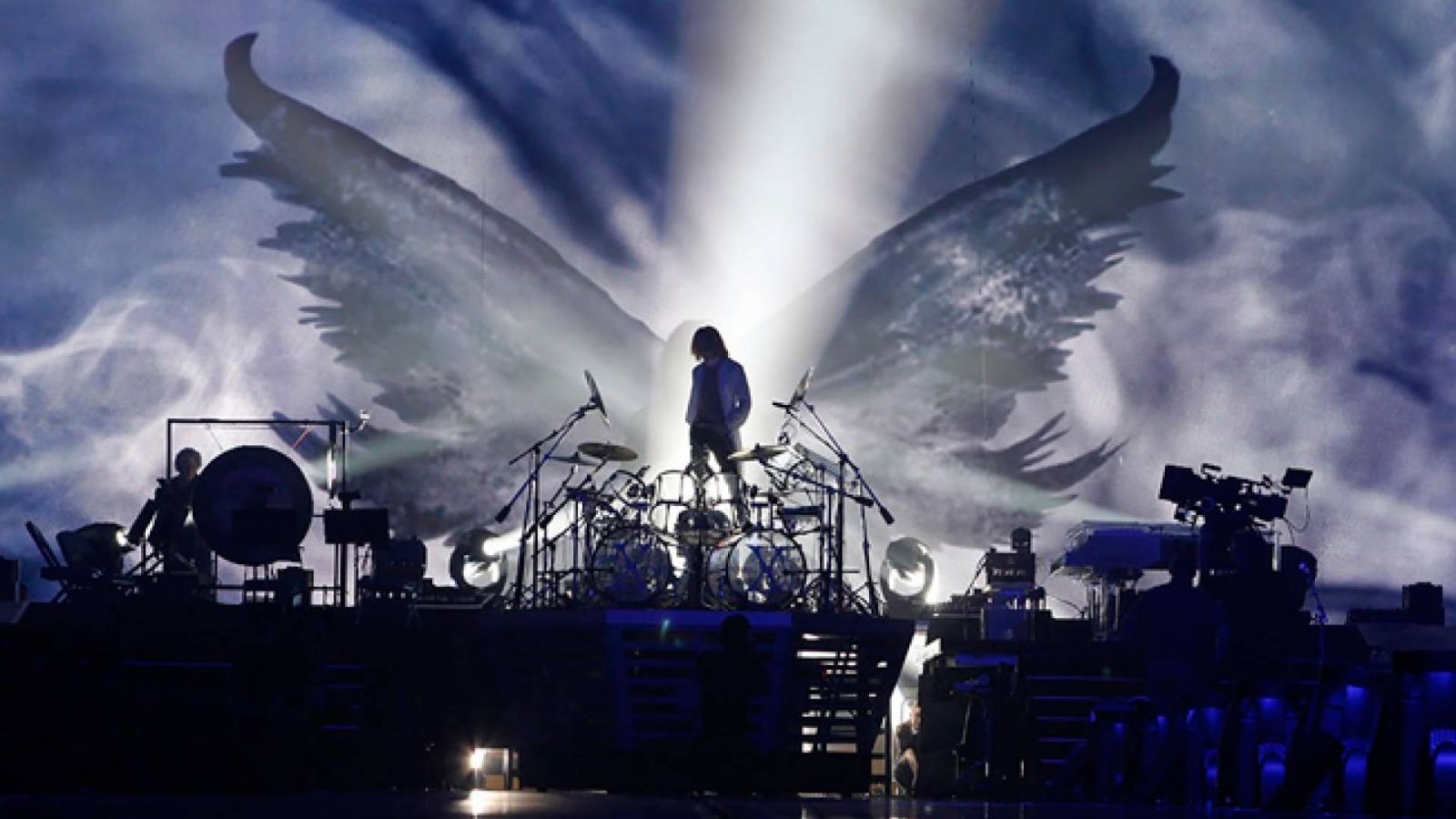 X JAPAN - "We Are X" Film Review © X JAPAN