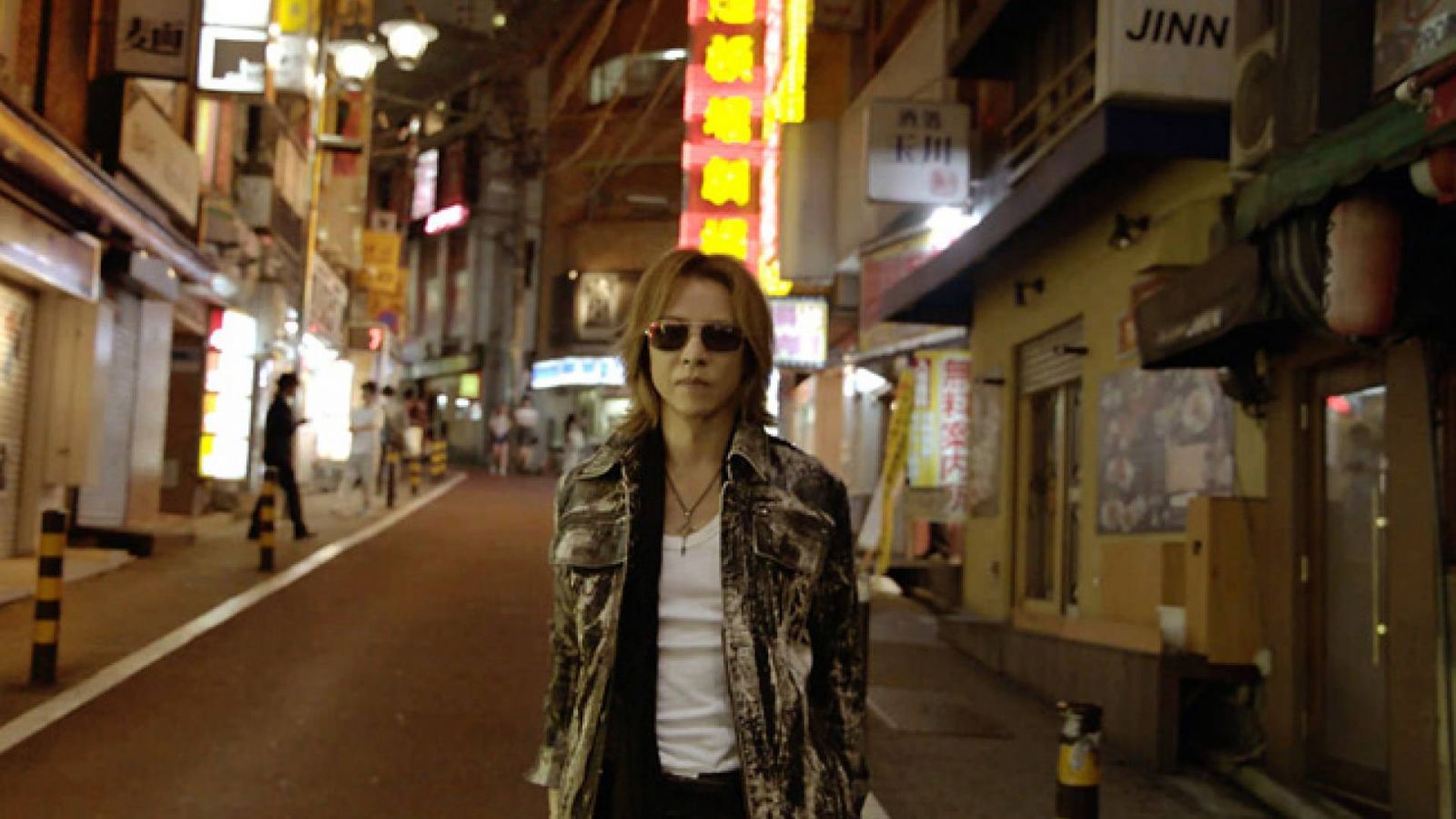 YOSHIKI to Perform Live At "We Are X" Film Event in San Francisco © YOSHIKI