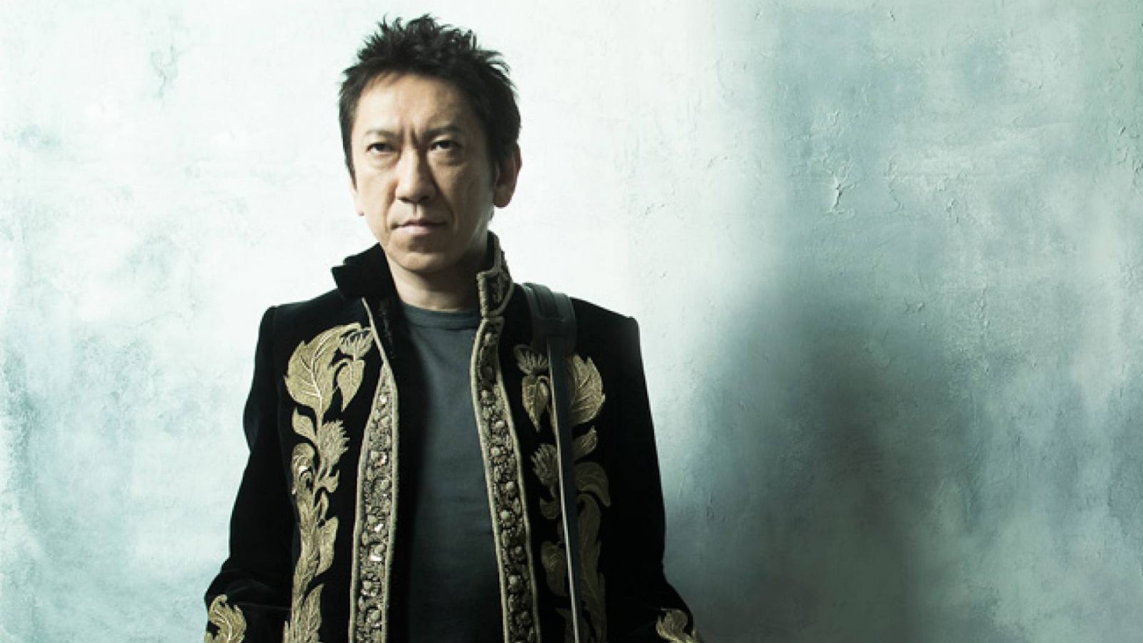 Interview with HOTEI © UNIVERSAL MUSIC LLC. All rights reserved.