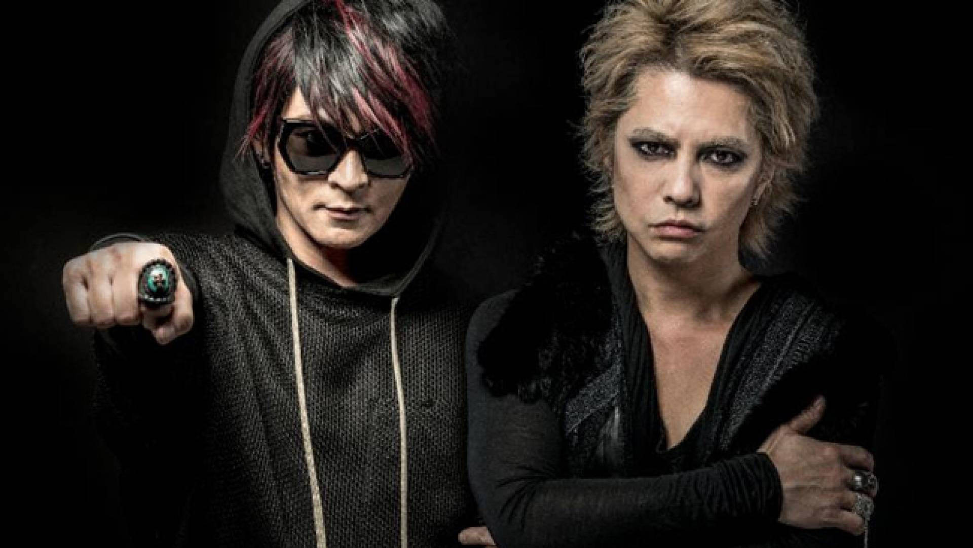 Interview with HYDE from VAMPS