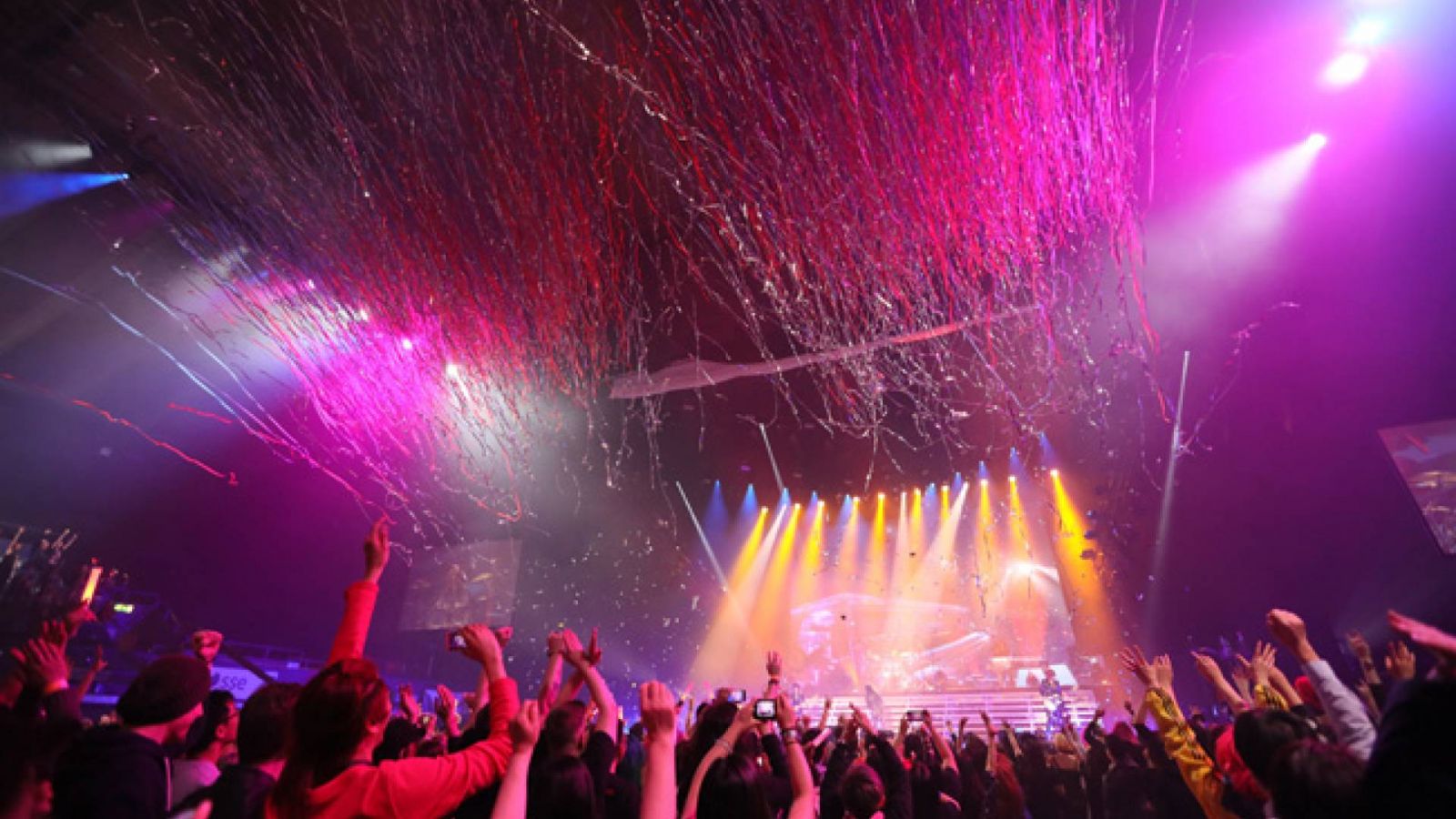 Концерт X JAPAN в The SSE Arena, Уэмбли – Часть 1 © X JAPAN