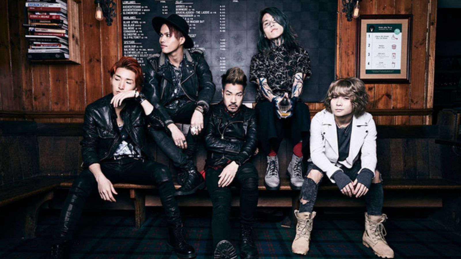 Neues Live-Release von CROSSFAITH © CROSSFAITH. All rights reserved.