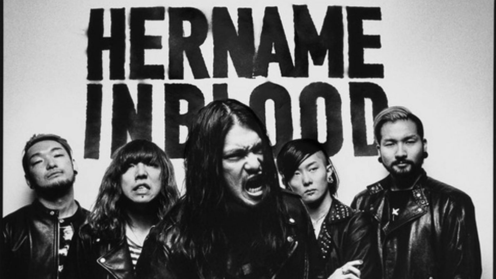 Новый барабанщик HER NAME IN BLOOD © HER NAME IN BLOOD. All rights reserved.