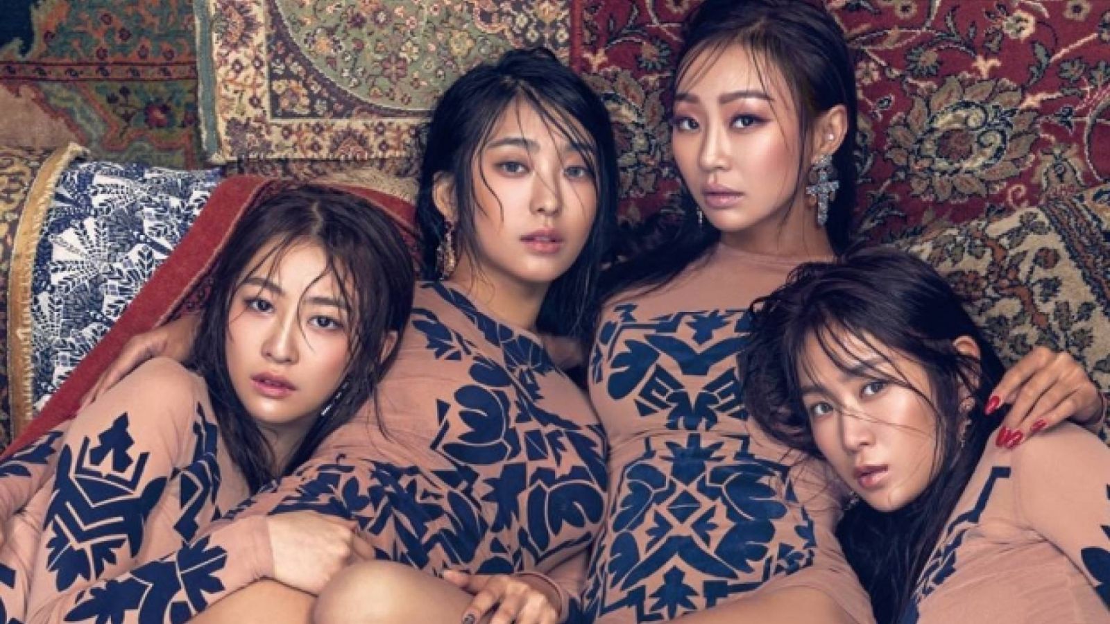 Sistar Confirms Rumours of Disbandment © Sistar. All Rights Reserved.