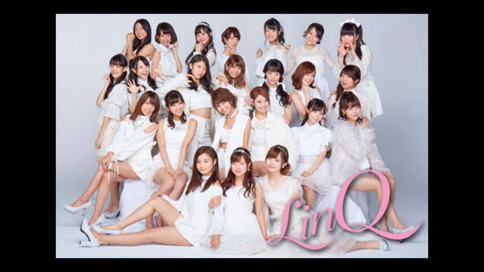 SUPER☆GiRLS, GEM und LinQ singen Anime-Song © LinQ all rights reserved