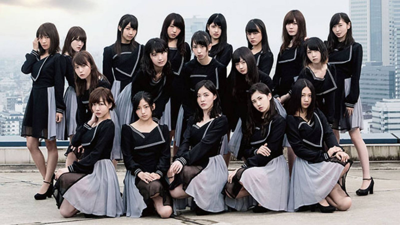 New Maxi-Single from SKE48 © avex entertainment inc. all rights reserved