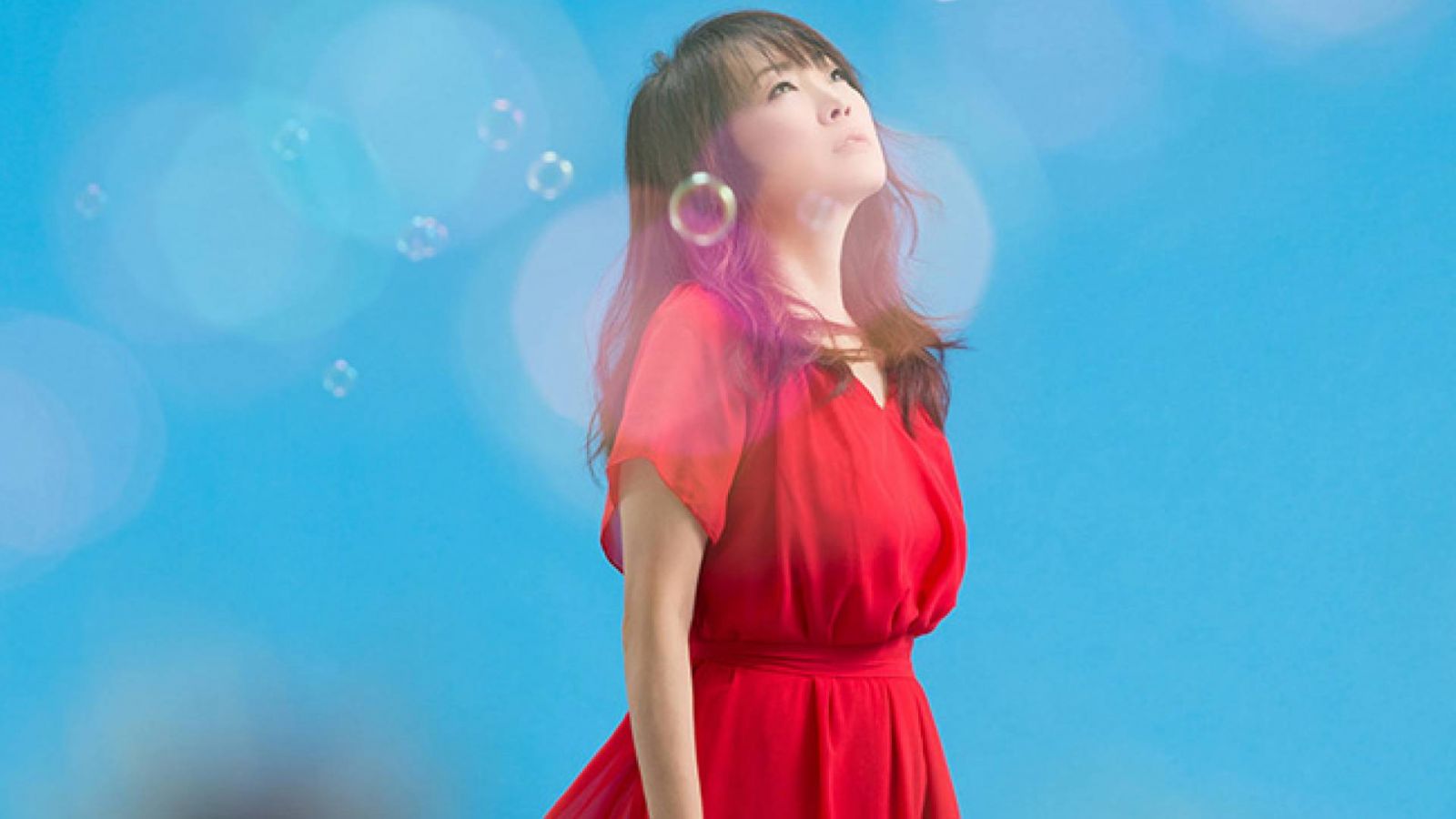 Okui Masami to Release New Single © Okui Masami
