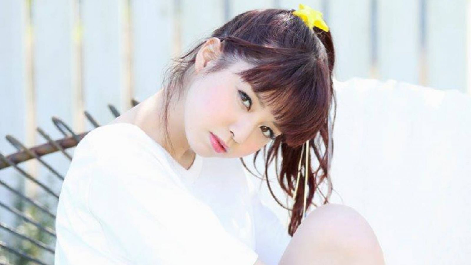 Haruna Luna wydała nowy singiel cyfrowo na całym swiecie © Sony Music Entertainment (Japan) Inc. All rights reserved.