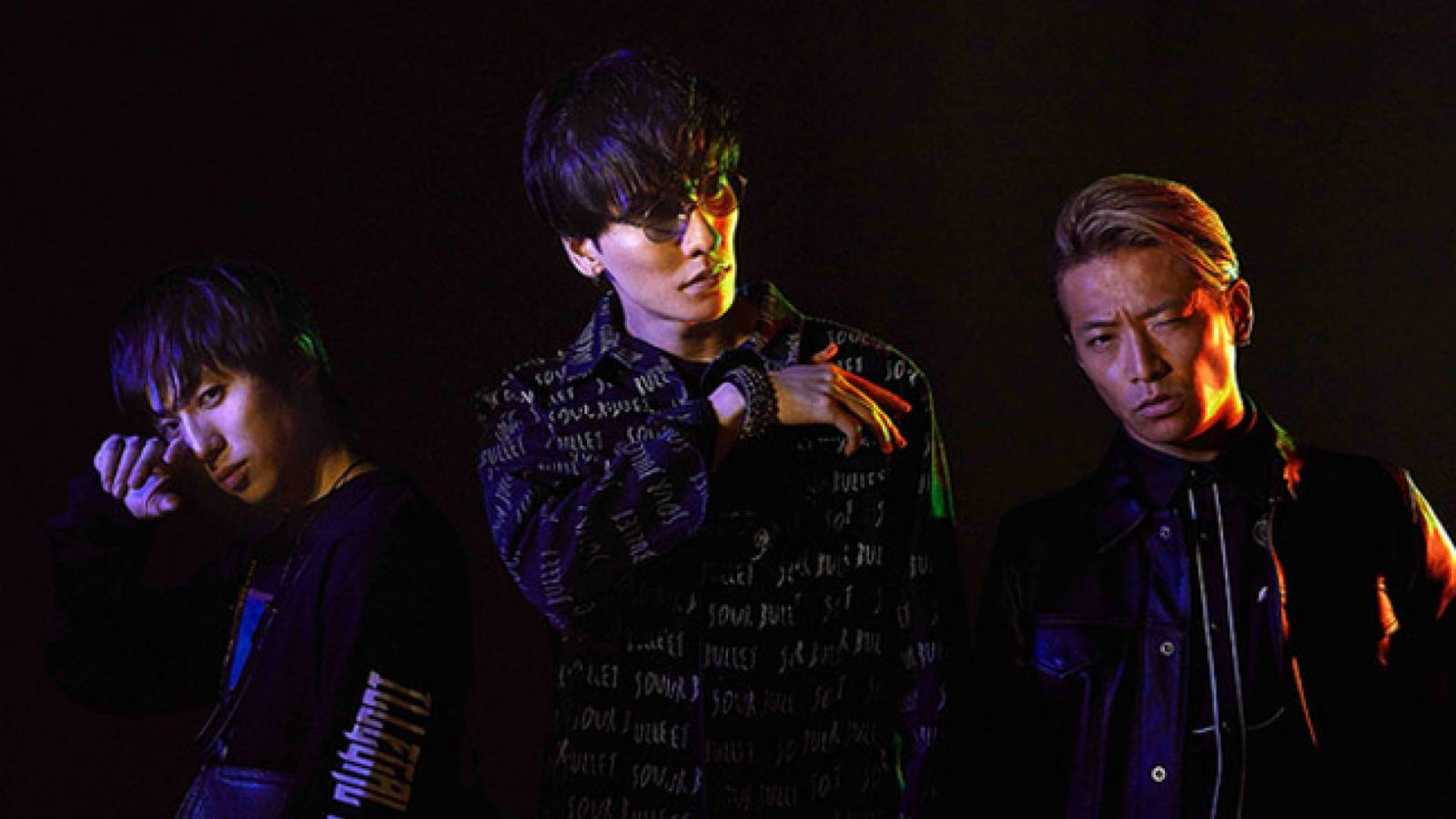 New Live Release from w-inds. © w-inds. All rights reserved.