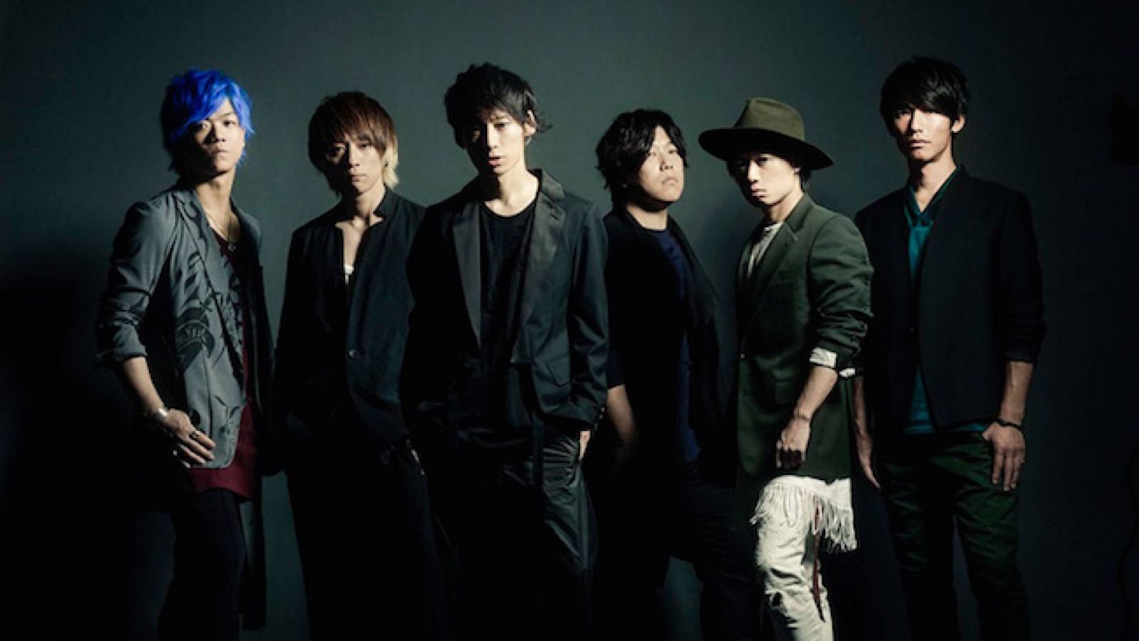 New Live Release from UVERworld © UVERworld