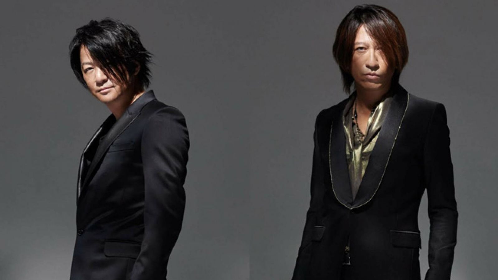 GLAY's TERU and TAKURO to Perform in Venice © LSG. All rights reserved.