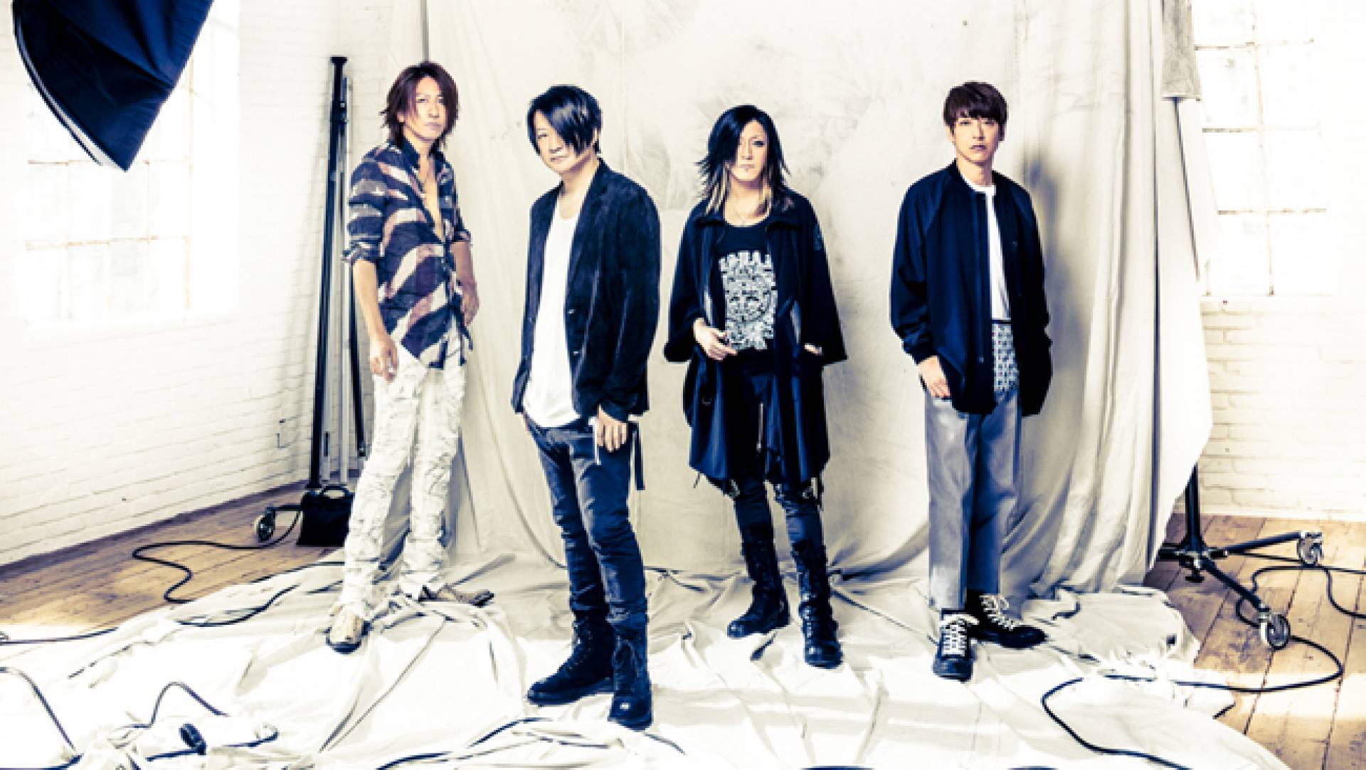 Glay S Teru And Jiro To Perform In Venice
