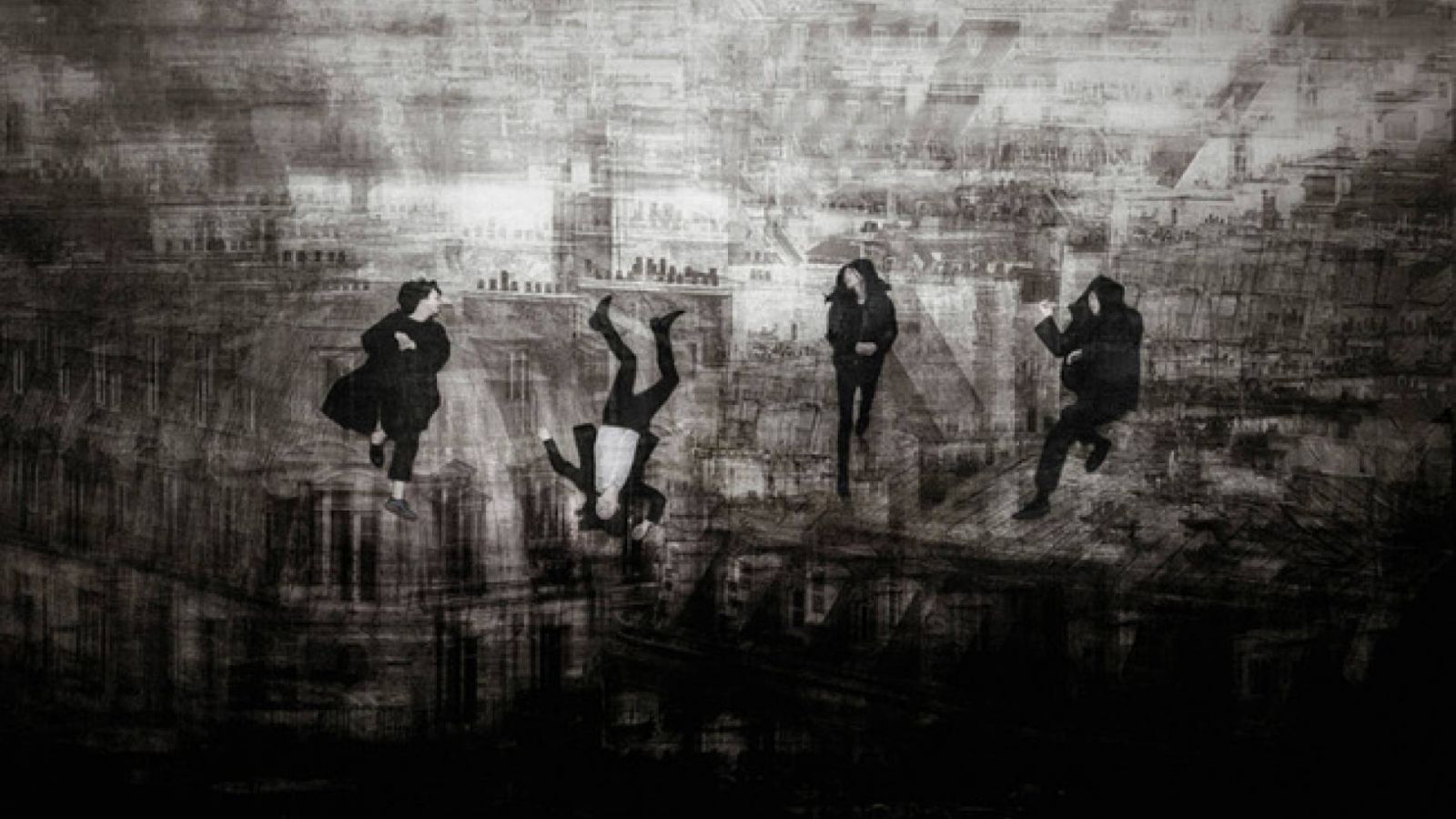 THE NOVEMBERS выпускают новый EP © THE NOVEMBERS. All rights reserved.