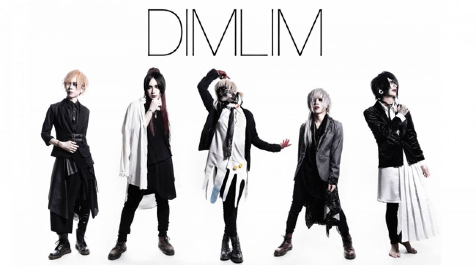 DIMLIM anuncia novos integrantes e álbum conceitual © DIMLIM. All rights reserved.