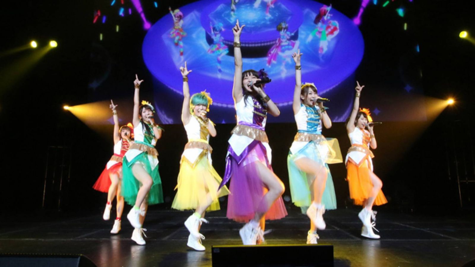 Anisong World Matsuri Presents Rainbow of Talent at Japan Kawaii Live © Anisong World Matsuri