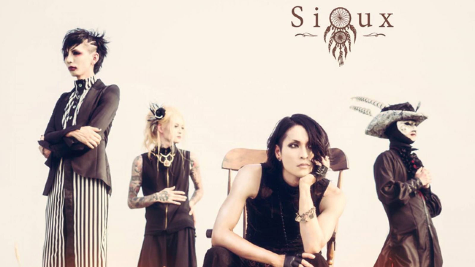 New Single from Sioux © Sioux. All rights reserved.
