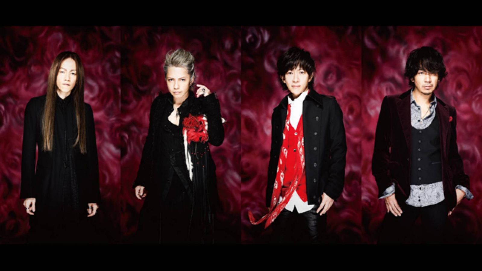 L'Arc~en~Ciel Announces Two-Day Christmas Live © MAVERICK DC GROUP. All rights reserved.