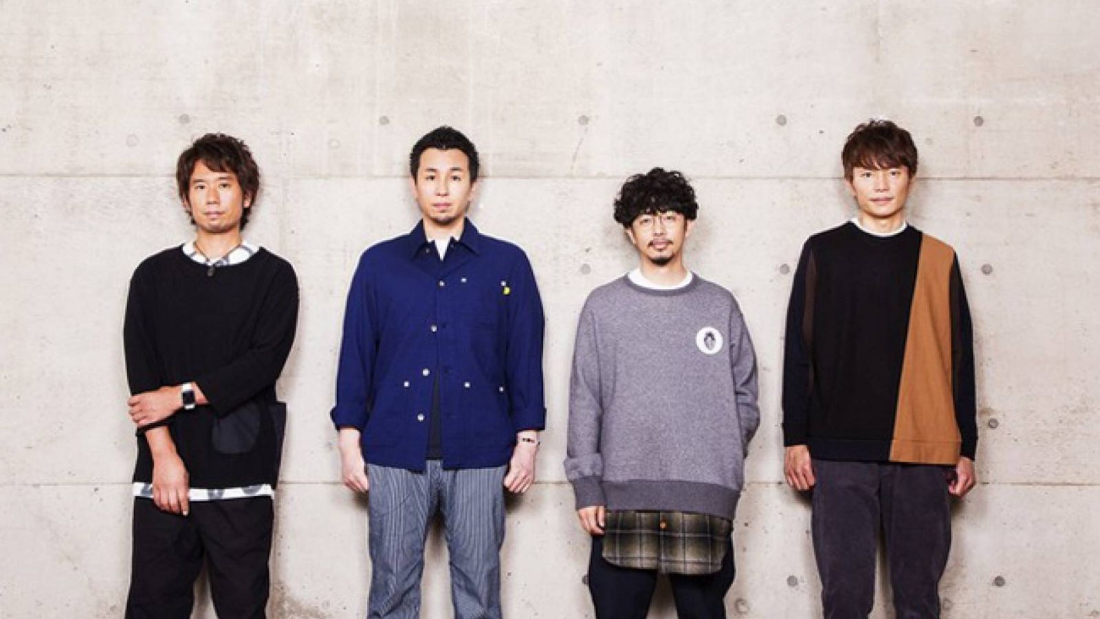 New Single from ASIAN KUNG-FU GENERATION © ASIAN KUNG-FU GENERATION. All rights reserved.