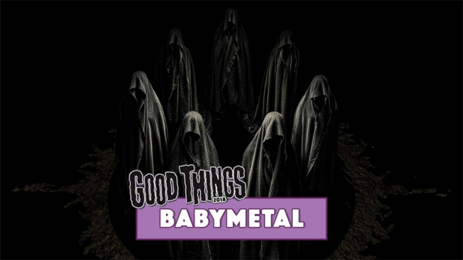 BABYMETAL to Make Australian Debut at Good Things Festival © AMUSE INC. All rights reserved.