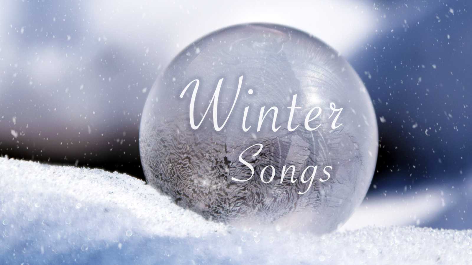 JaME en Spotify: canciones de invierno © JaME
