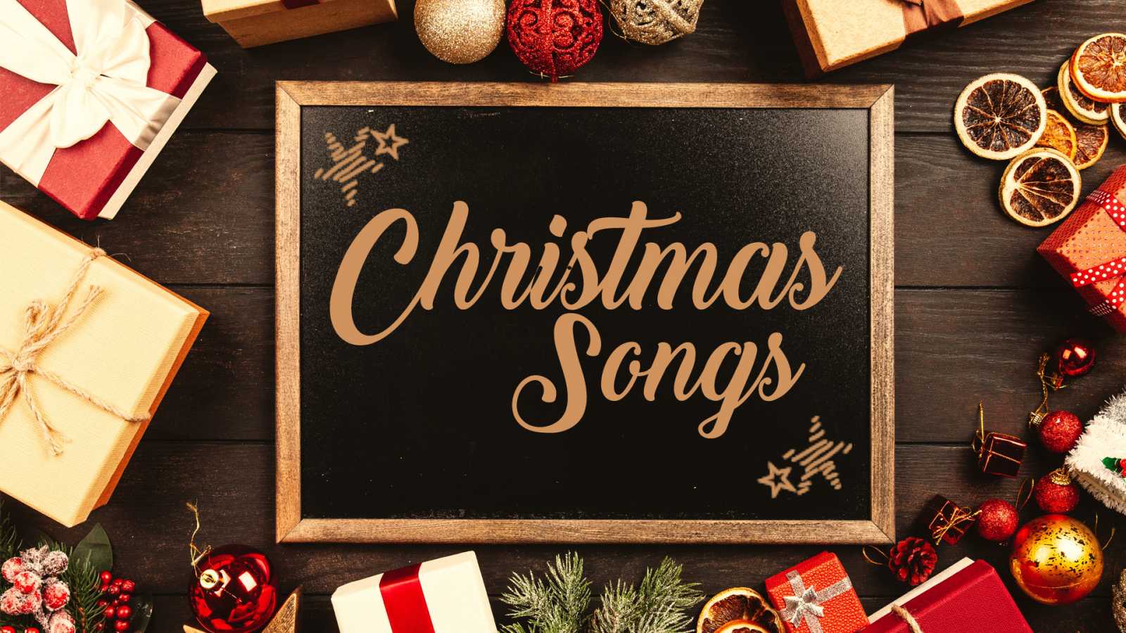 JaMEs Christmas Playlist © JaME