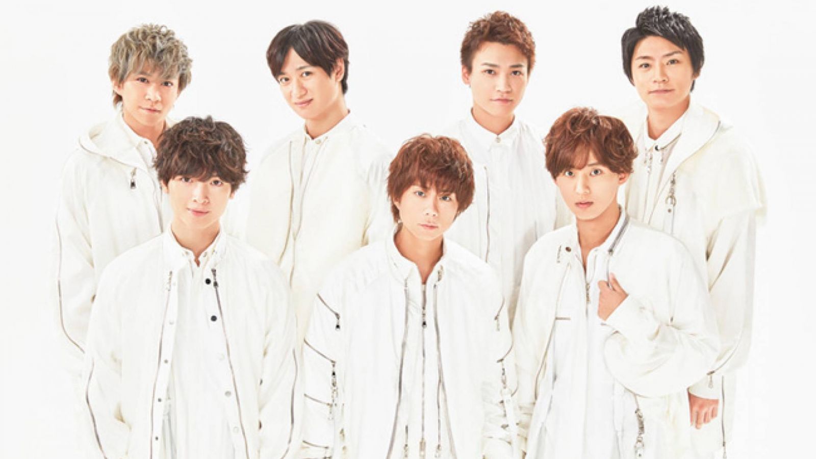 New Single from Kis-My-Ft2 © avex trax. All rights reserved.