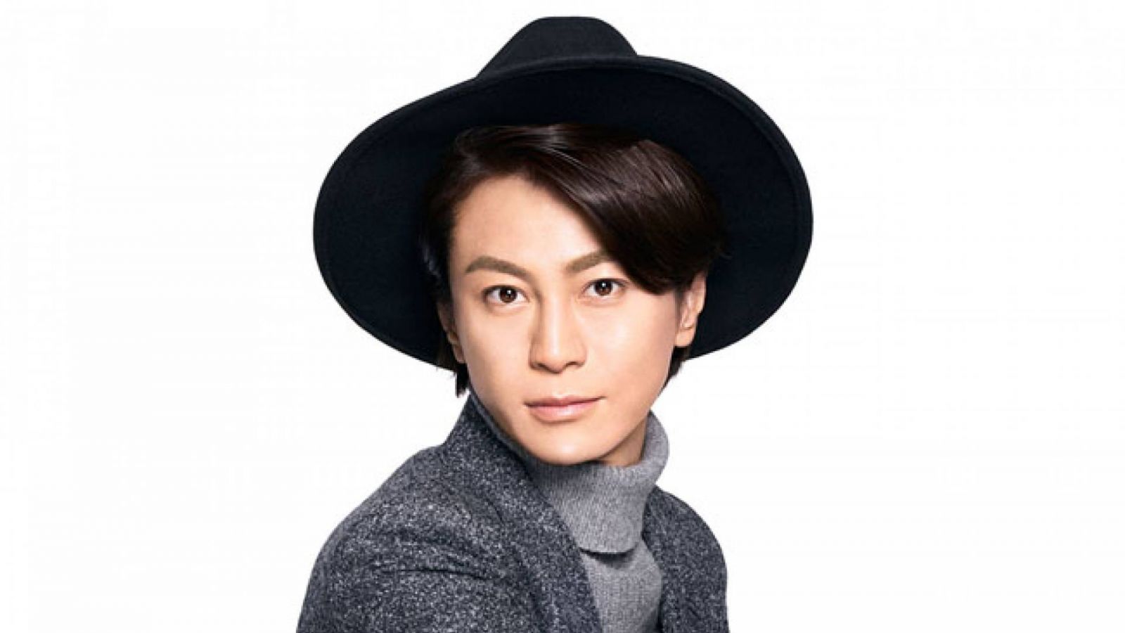 Hikawa Kiyoshi anuncia novo single duplo © NIPPON COLUMBIA Co.,LTD. all rights reserved