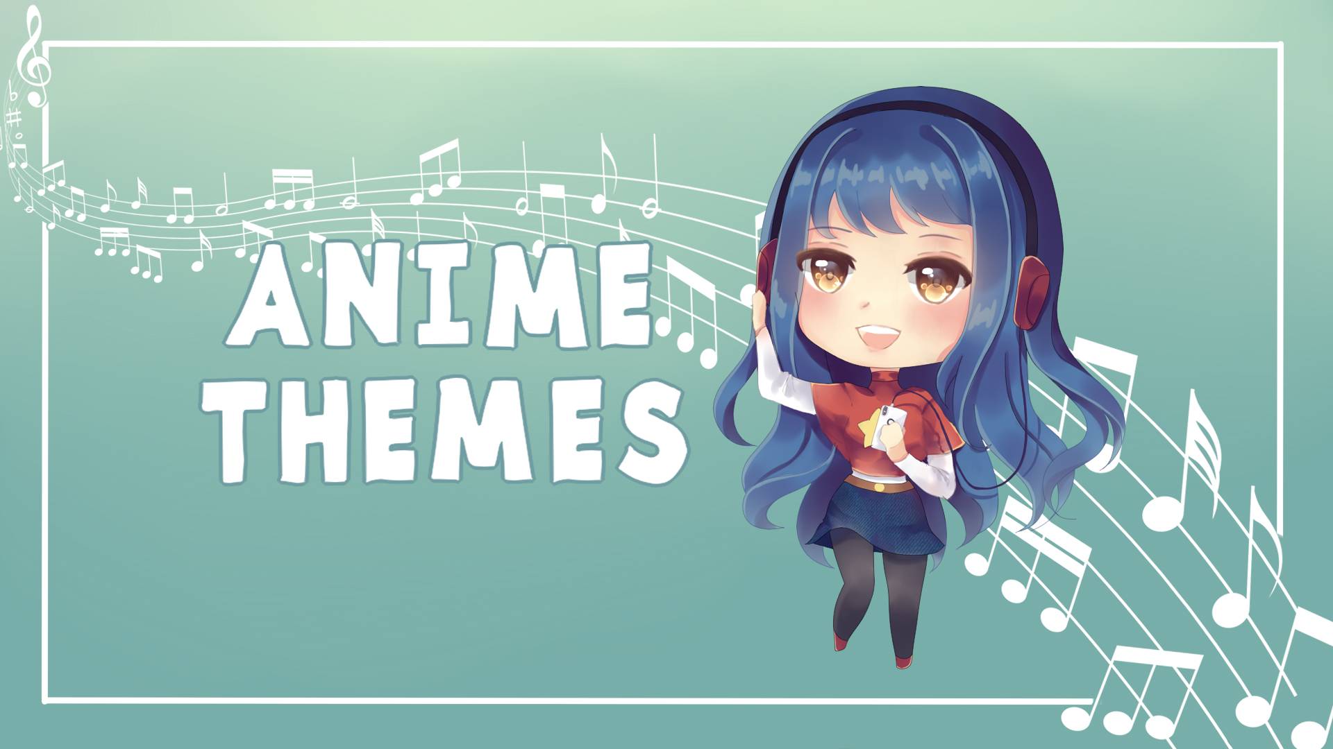 Jame S Anime Theme Playlists 1 2