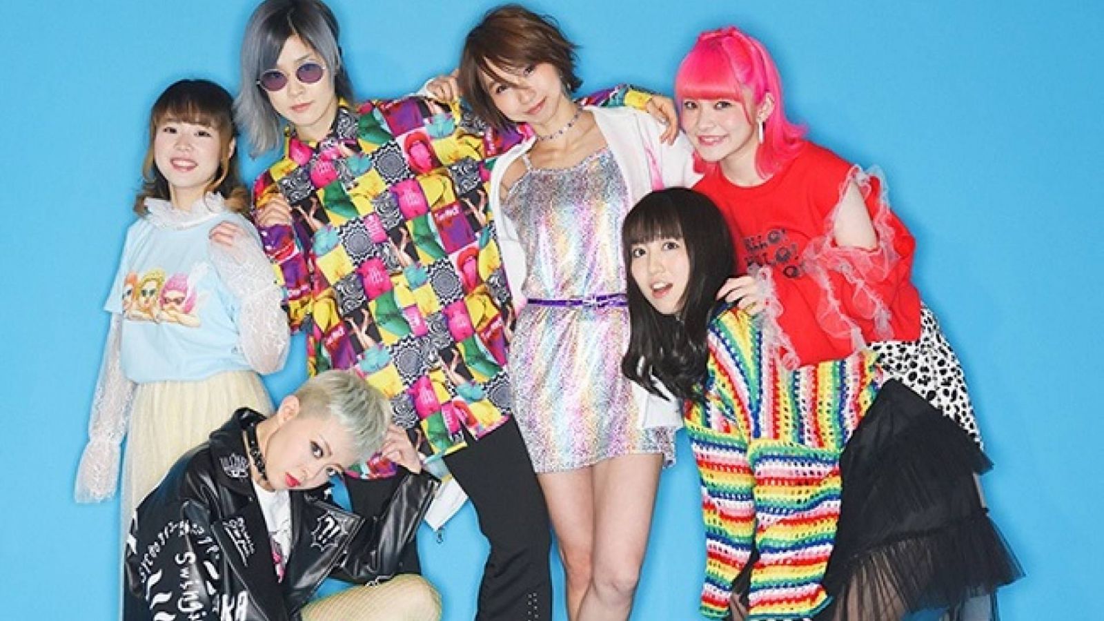 New Drummer Joins Gacharic Spin © Gacharic Spin