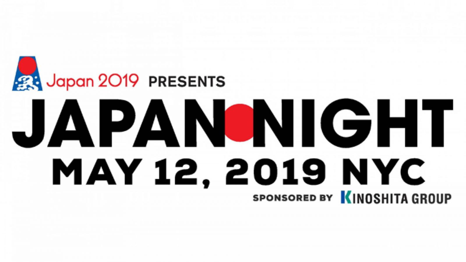 HYDE, WagakkiBand, MISIA and Puffy AmiYumi to Perform at Japan 2019 presents Japan Night in New York City © Japan Night